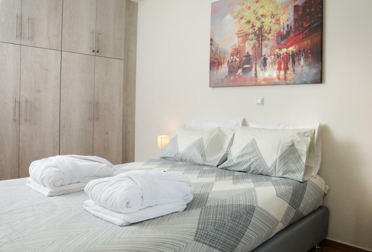 Metro Fix Cosy Apartment Ateny Zewnętrze zdjęcie