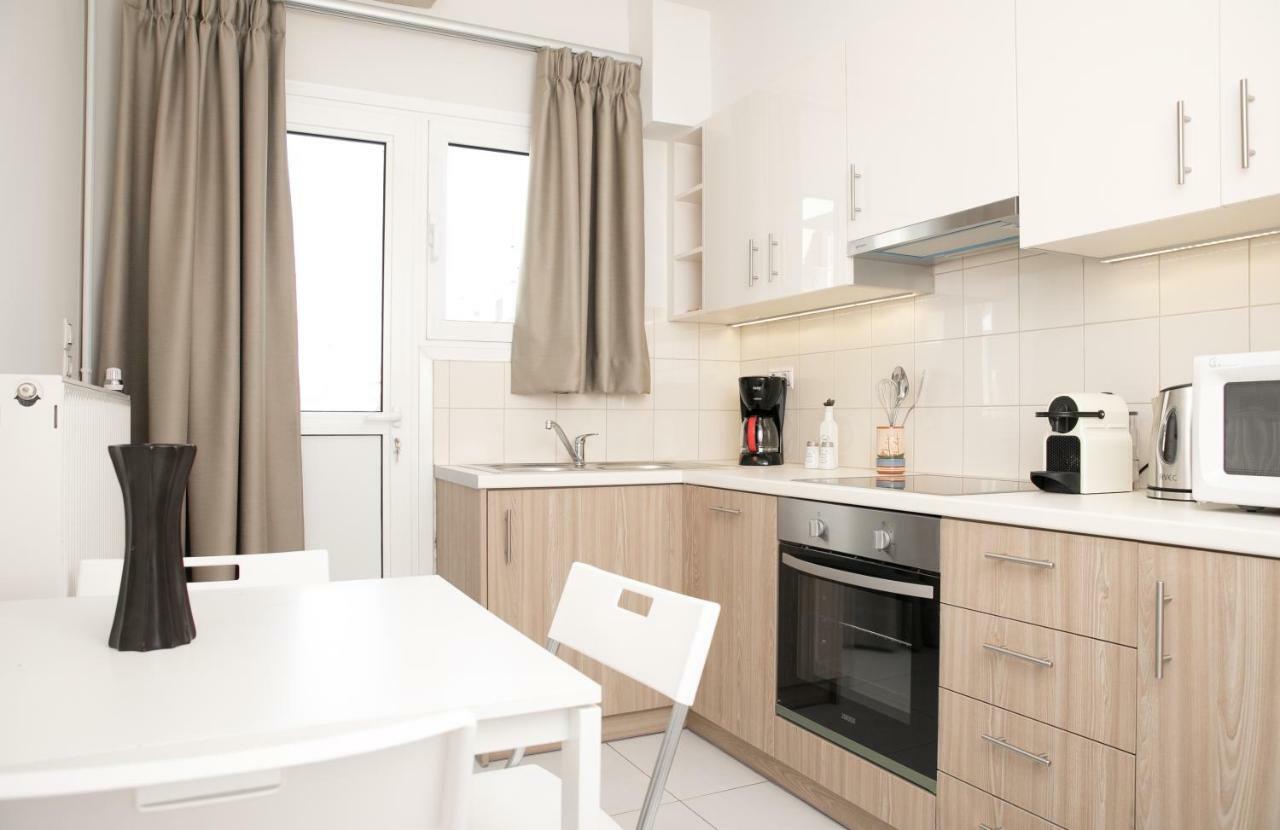 Metro Fix Cosy Apartment Ateny Zewnętrze zdjęcie