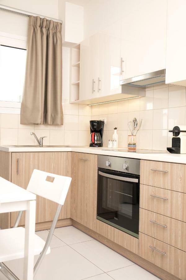 Metro Fix Cosy Apartment Ateny Zewnętrze zdjęcie