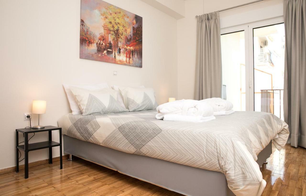 Metro Fix Cosy Apartment Ateny Zewnętrze zdjęcie