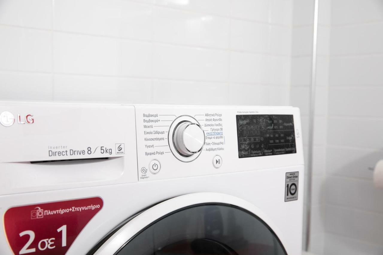 Metro Fix Cosy Apartment Ateny Zewnętrze zdjęcie